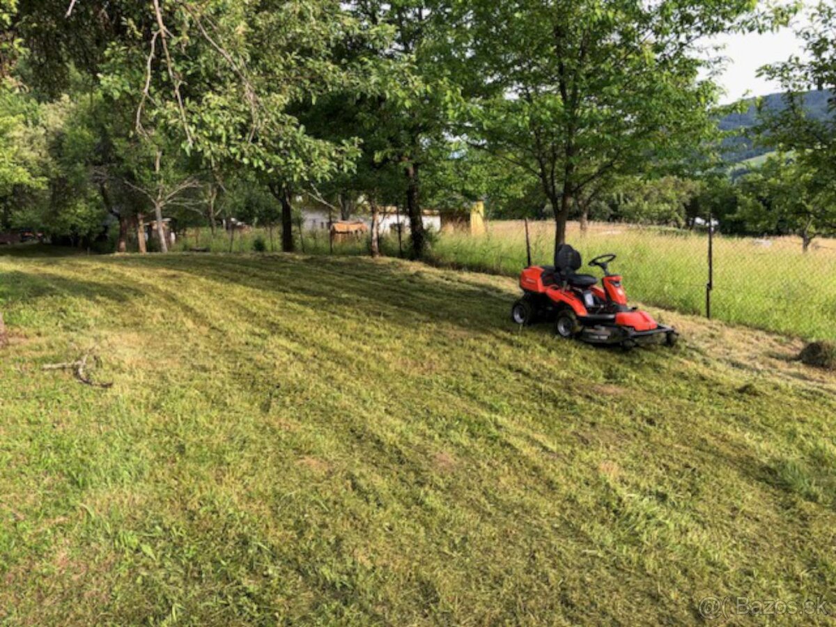 Predaj pozemku Mestečko okr.Púchov - 2