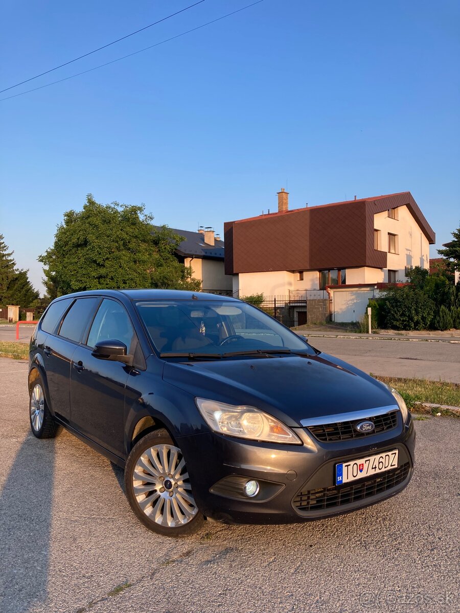 Ford Focus 1.6TDci - 2