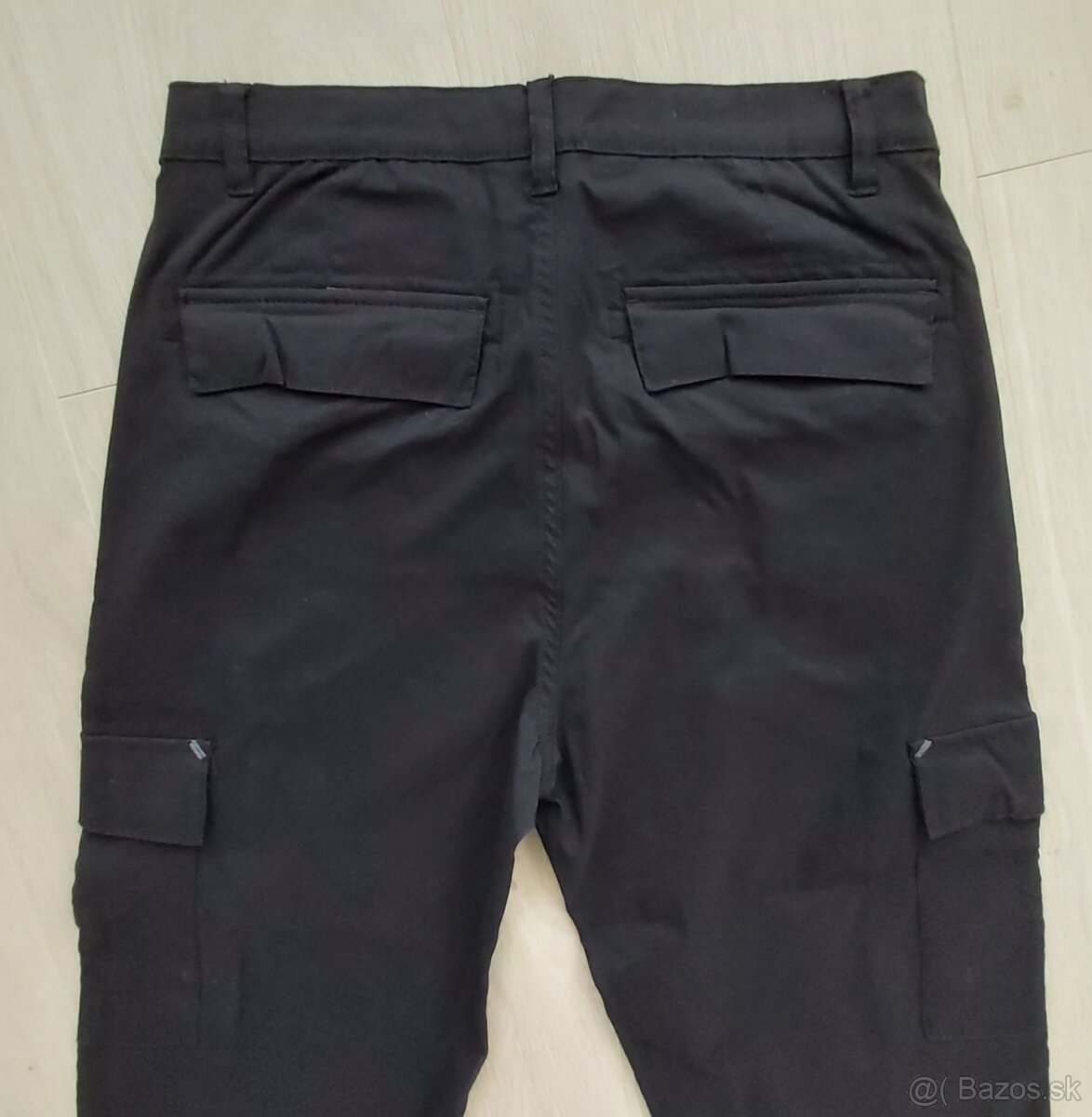 Čierne nohavice - 2