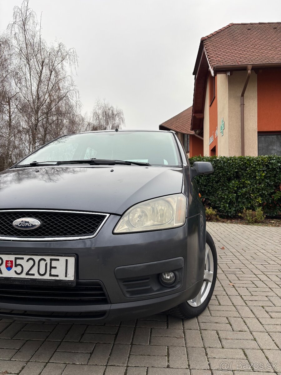 Ford Focus c-max 1.6tdci - 2