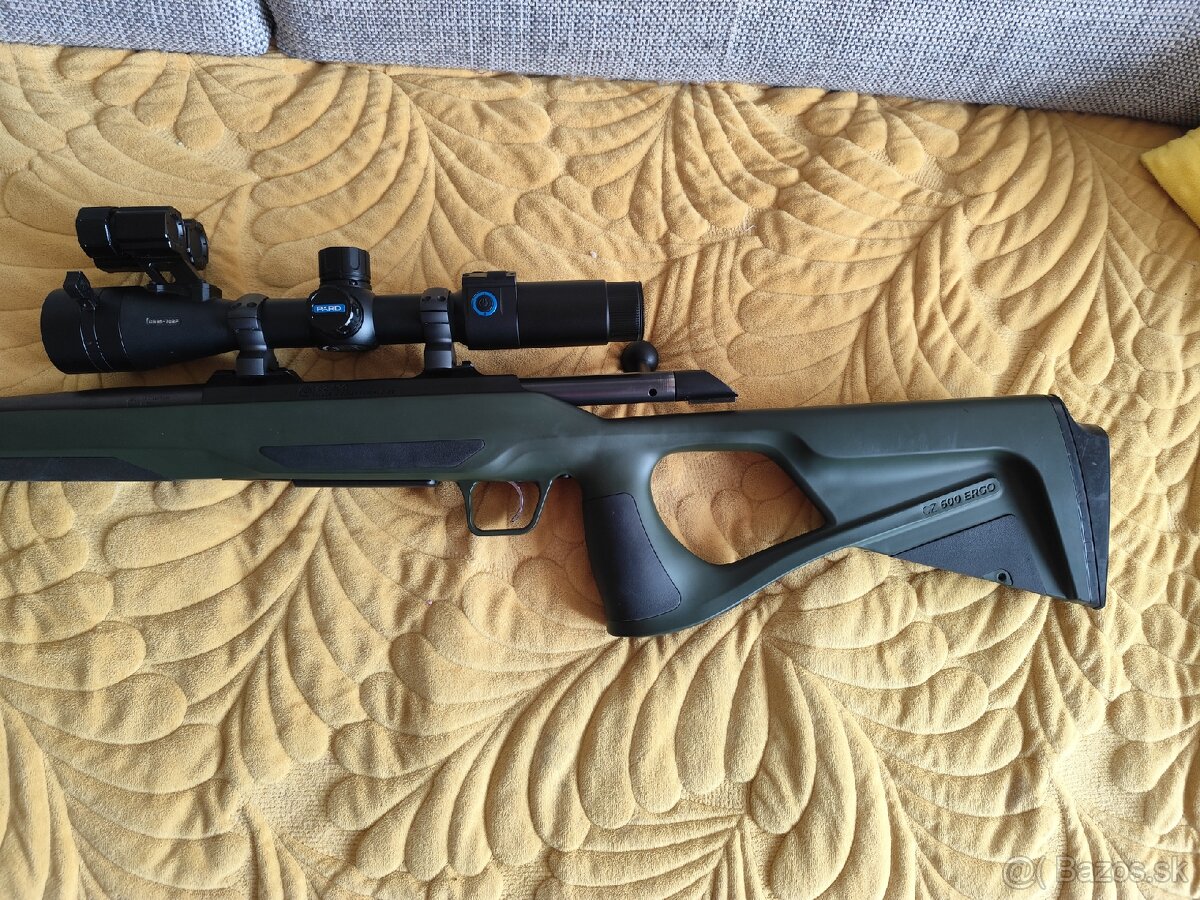 CZ 600 ERGO+PARD - 2