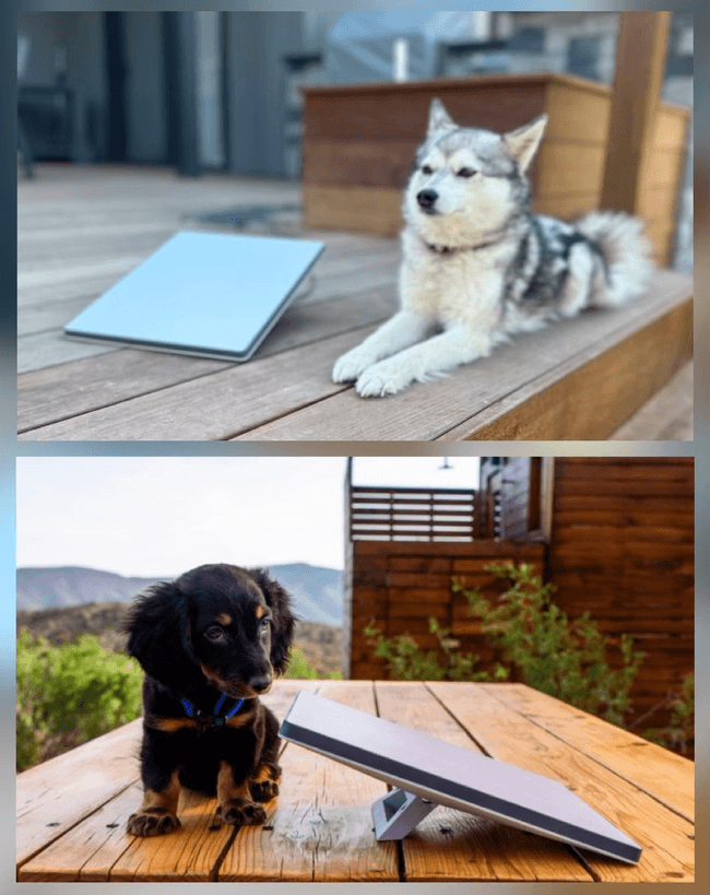 Starlink mini - prenosný satelitný internet (200Mbps) - 2