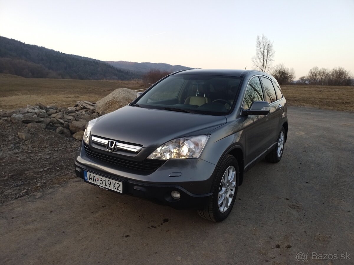 Honda CR-V 3 2.2 - 2