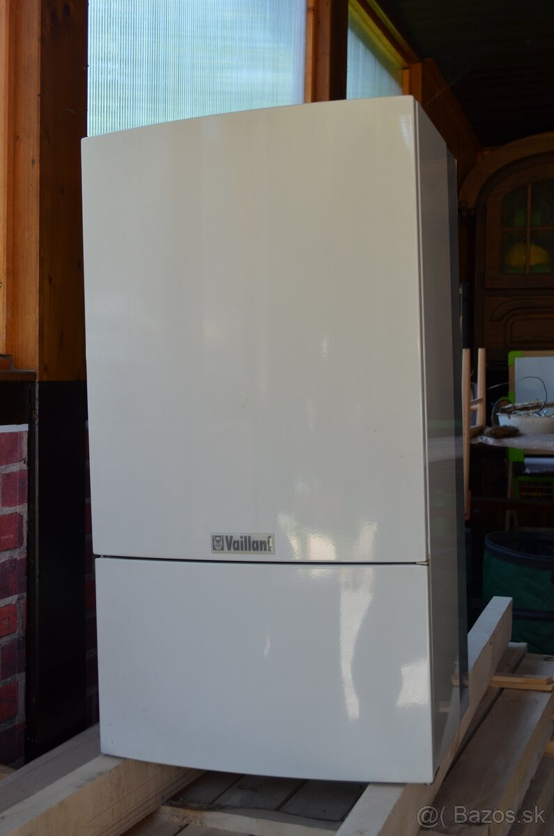 Predam plynový kotol Vaillant VU 242/1 E - 2