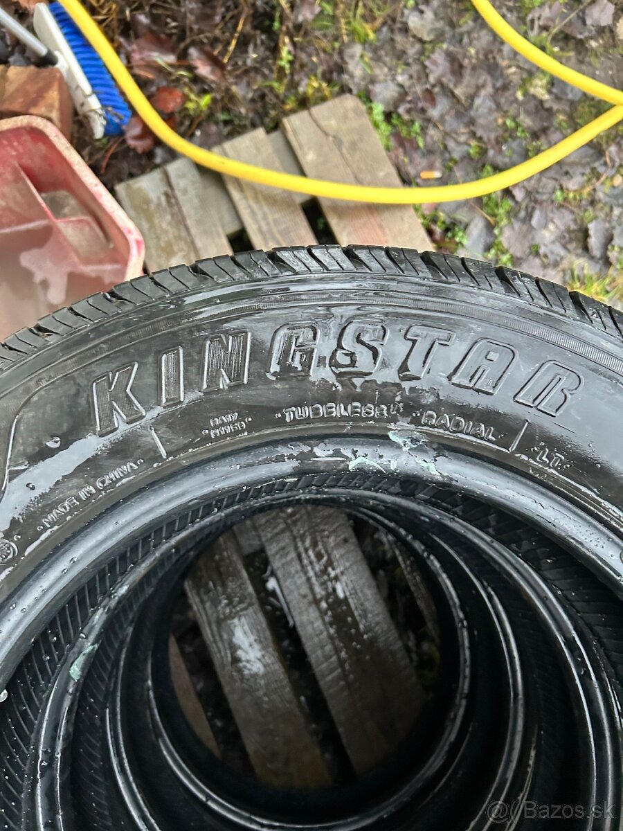 185/75 R16C Kingstar Radial RA17 - 2