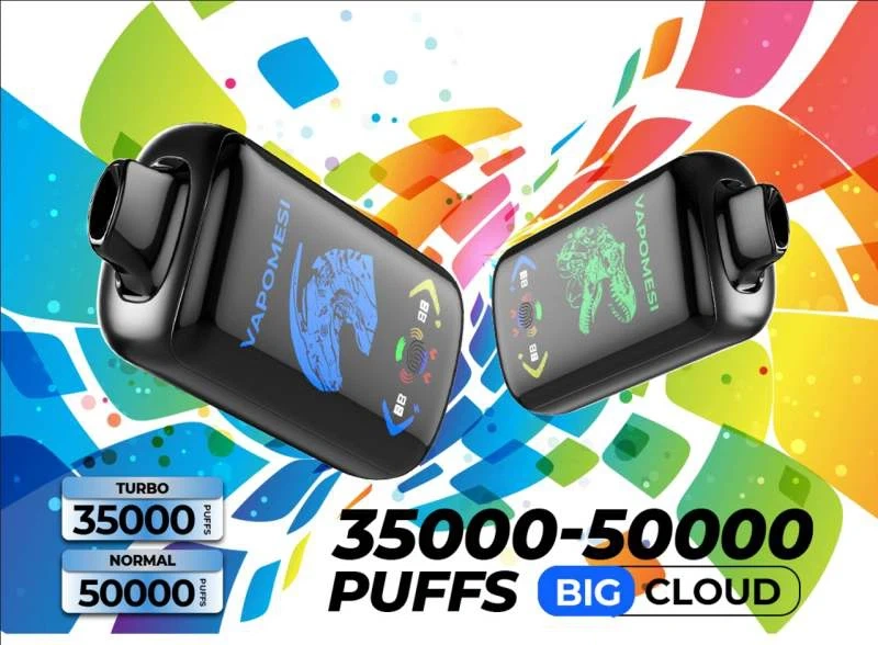 Jednorazové elektronické cigarety vape - 2