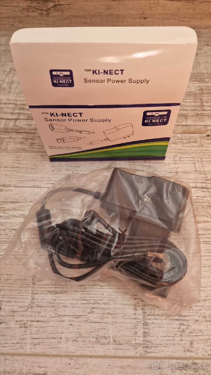 ZDROJ NA KINECT XBOX 360 - 2