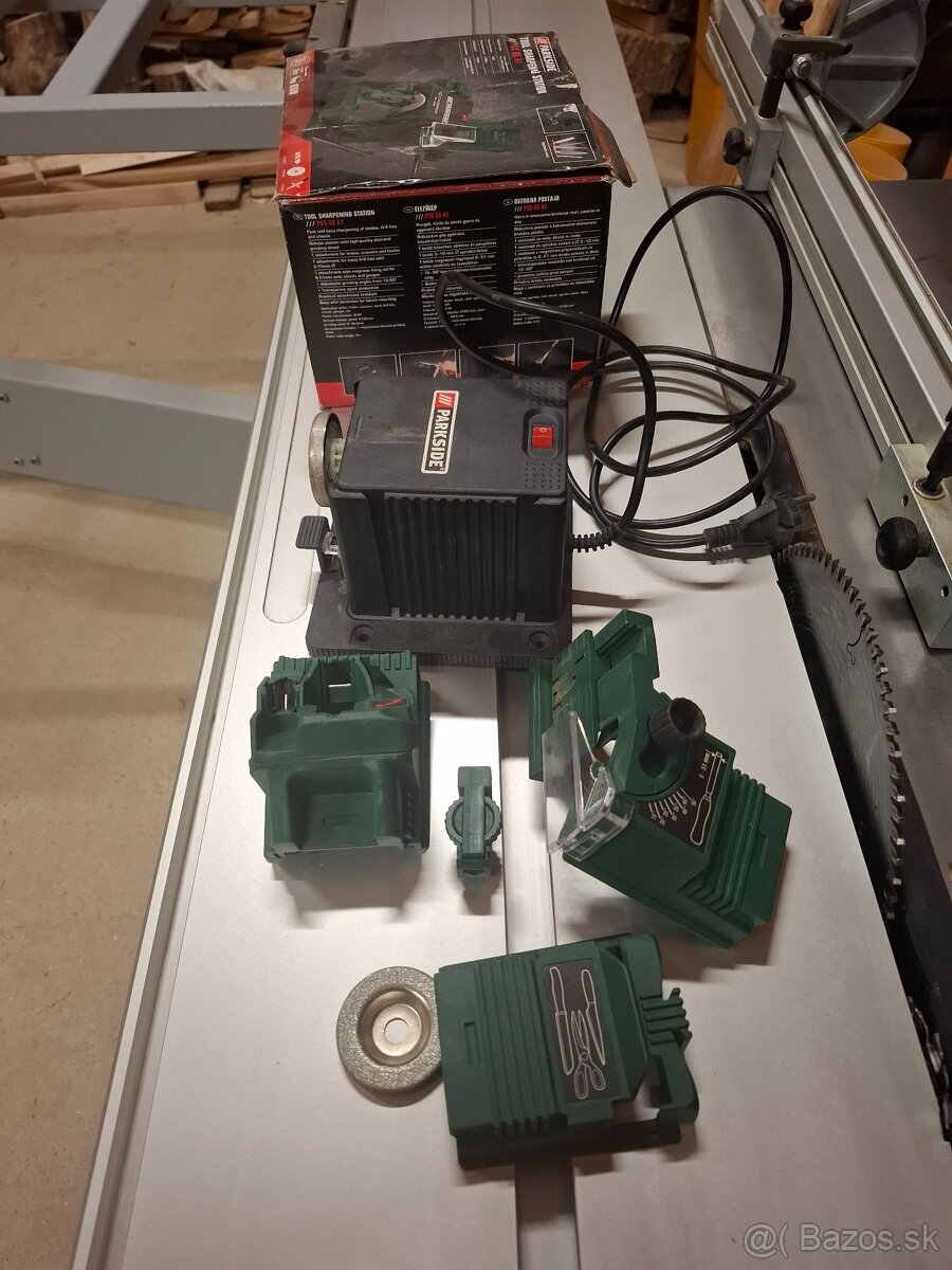 Brúska Parkside - 2