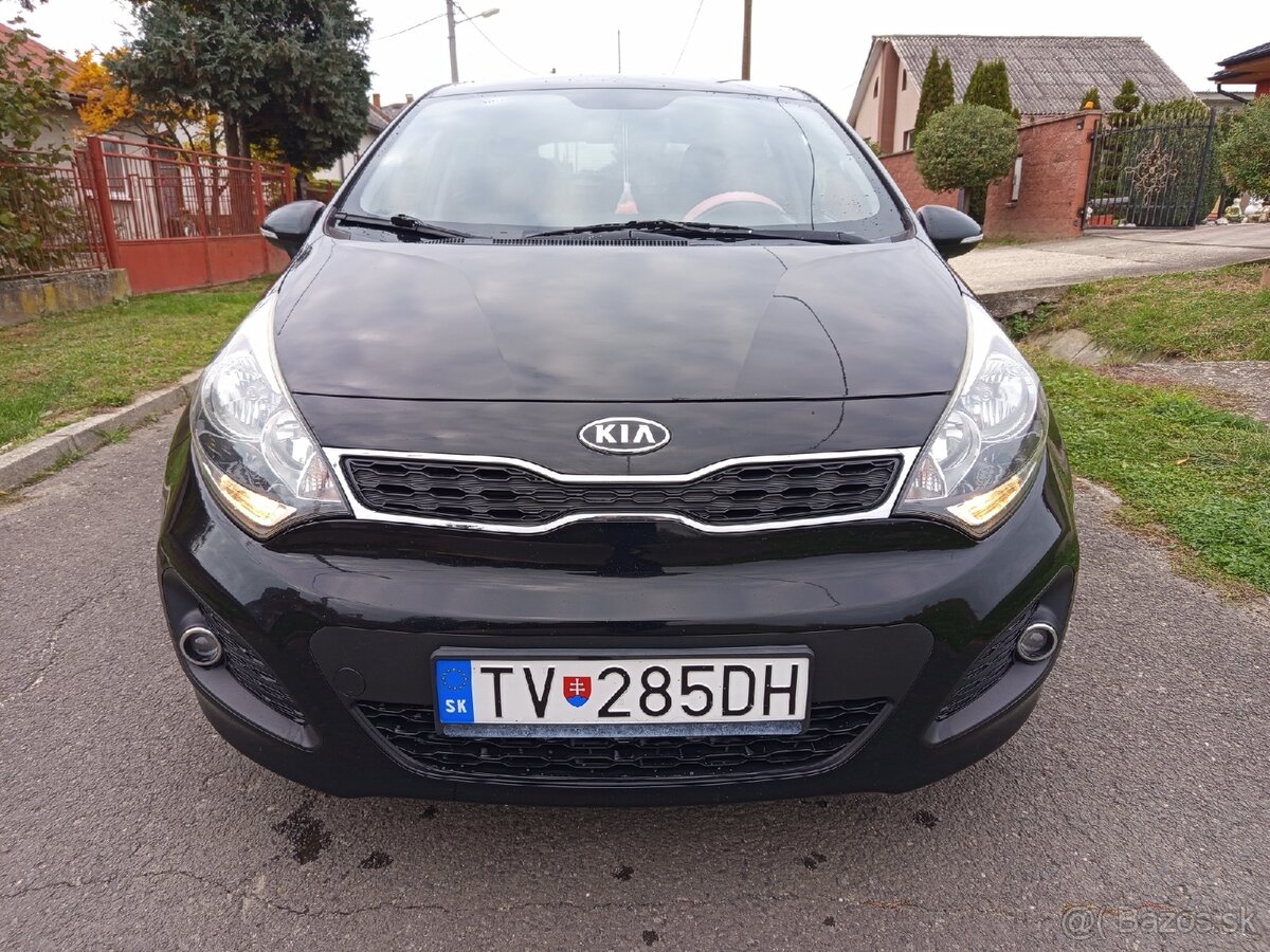 Kia Rio 1.4CRDi - 2