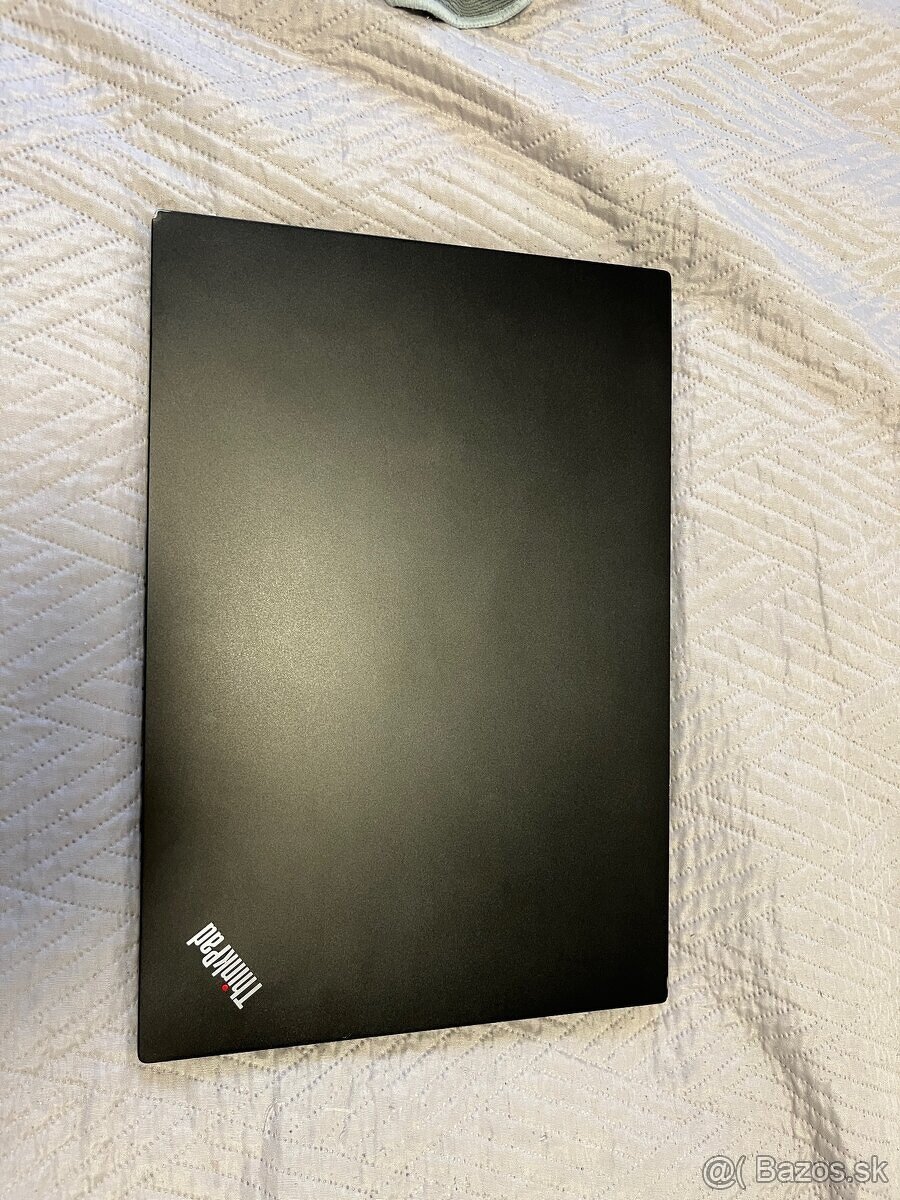 Lenovo thinkpad e580 15.6/i5-8250u/16/256+1000/backlit - 2