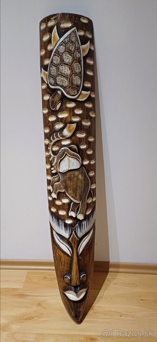 Dekorácia z dreva - 2