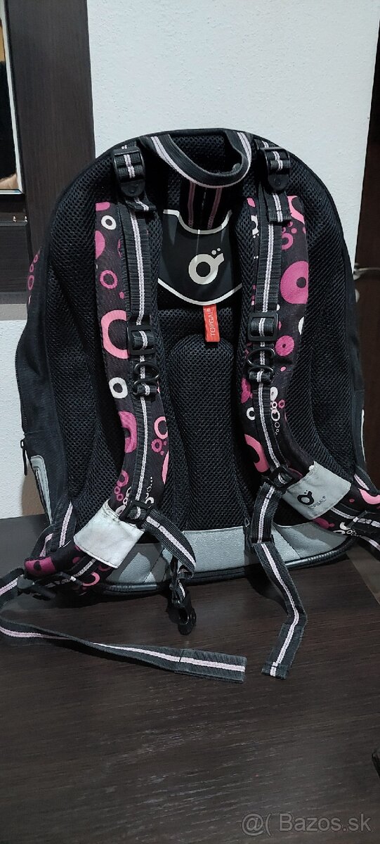 Dievčenská školská taška - 2