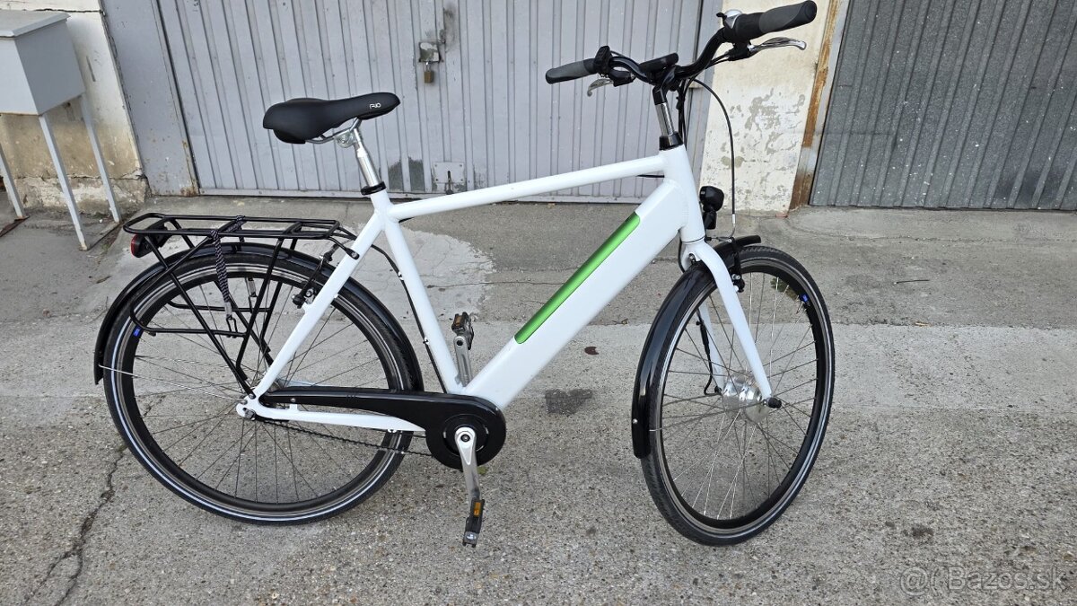 Pedelec Elekteobicykel - 2