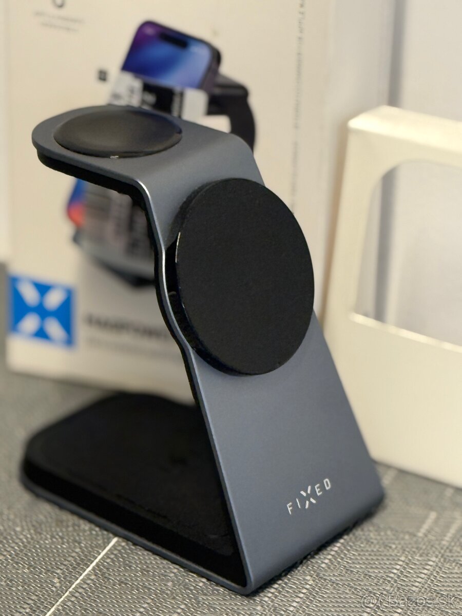 Fixed MagPowerstation Alu 3v1 - 2