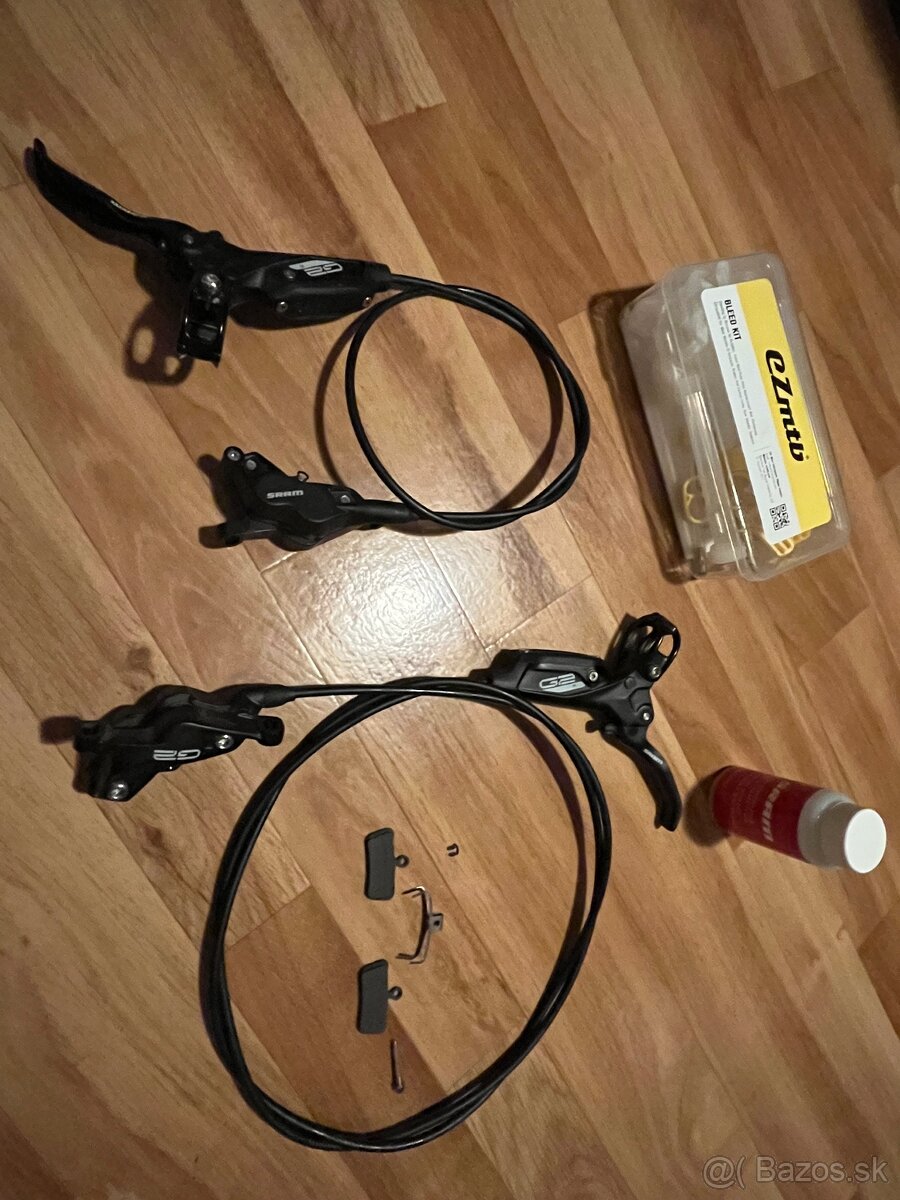 Brzdy SRAM G2R - 2