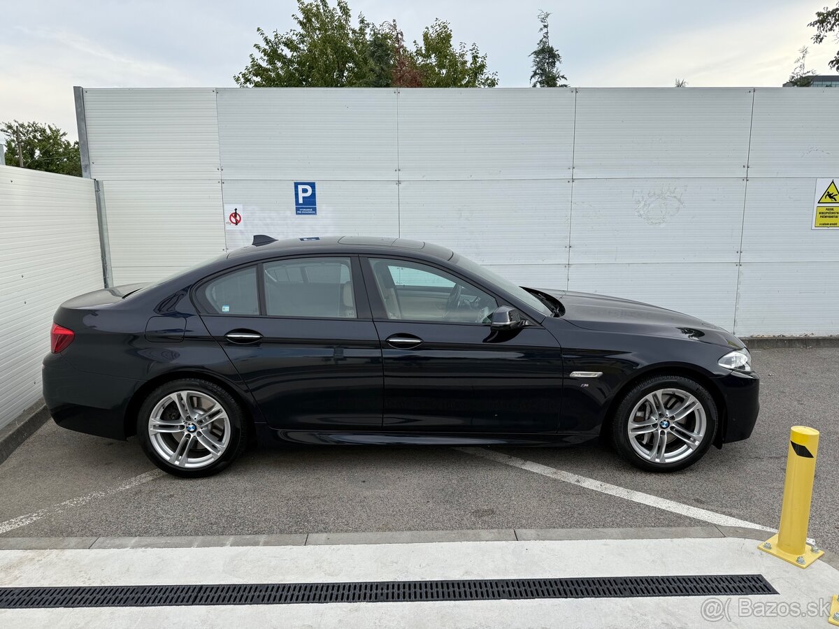 BMW 530d xDrive M-packet - 2