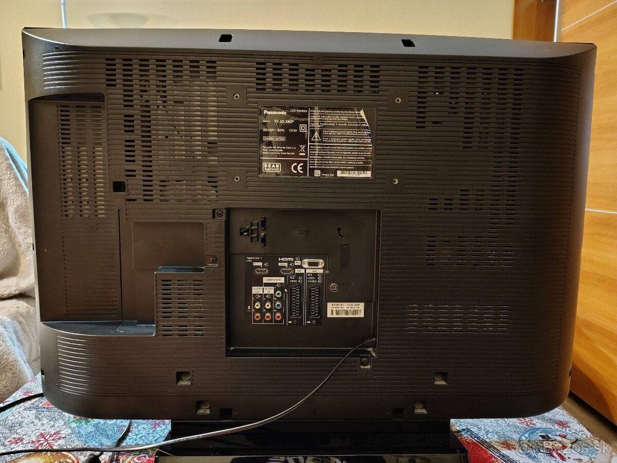 Panasonic TX-32LX80P+TV stick - 2