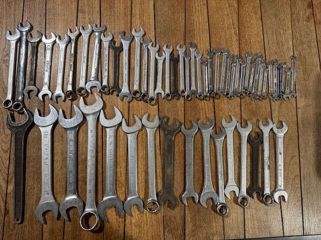 Predam kluce blicky srobovaky kombinacky noznice na plech - 2