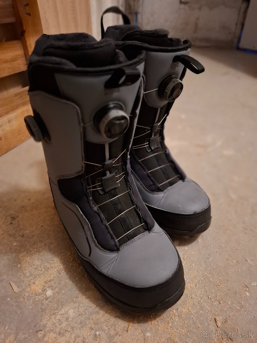 Snowboardové topánky DREAMSCAPE - 2