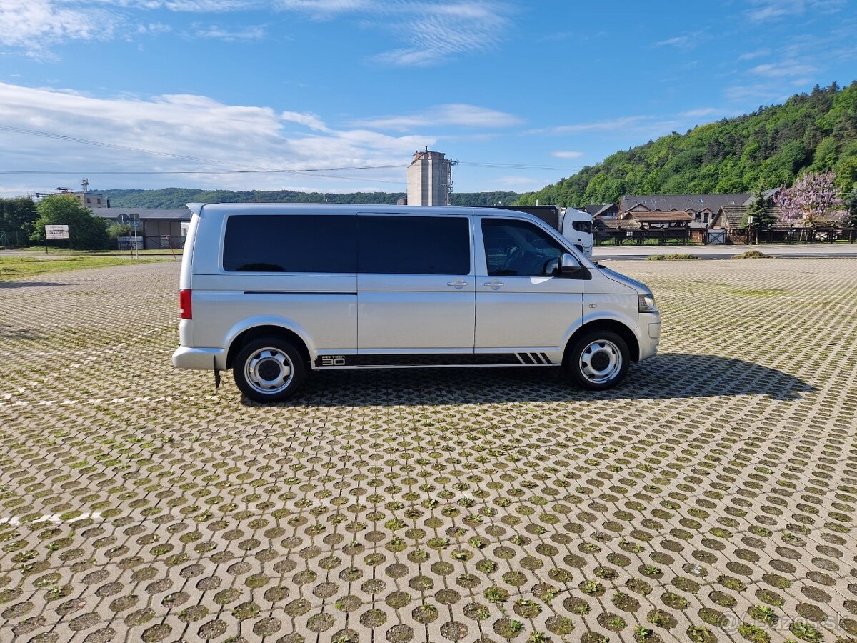 Volkswagen Caravelle 132kw Biturbo - 2