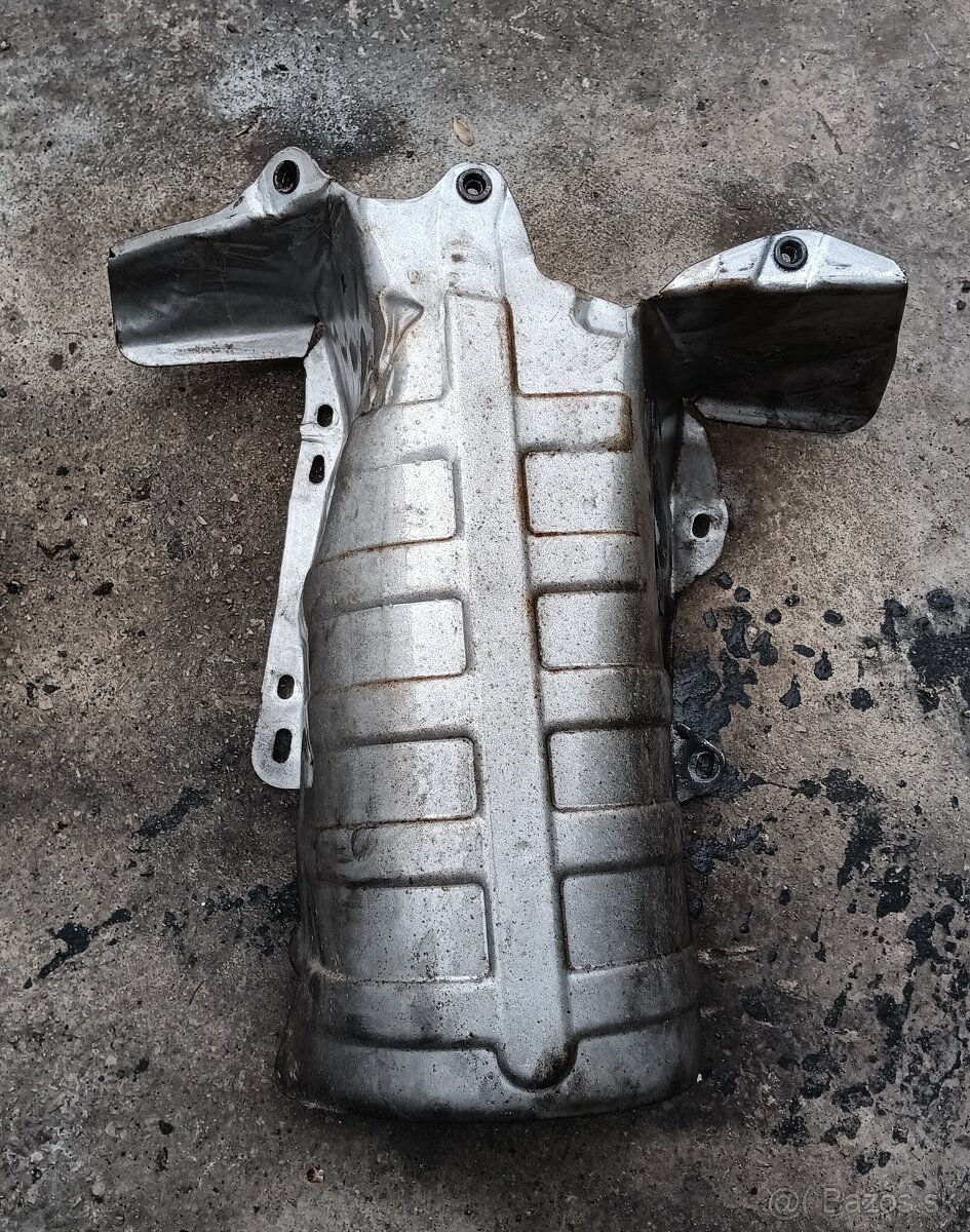 tepelný štít MINI COOPER - 2