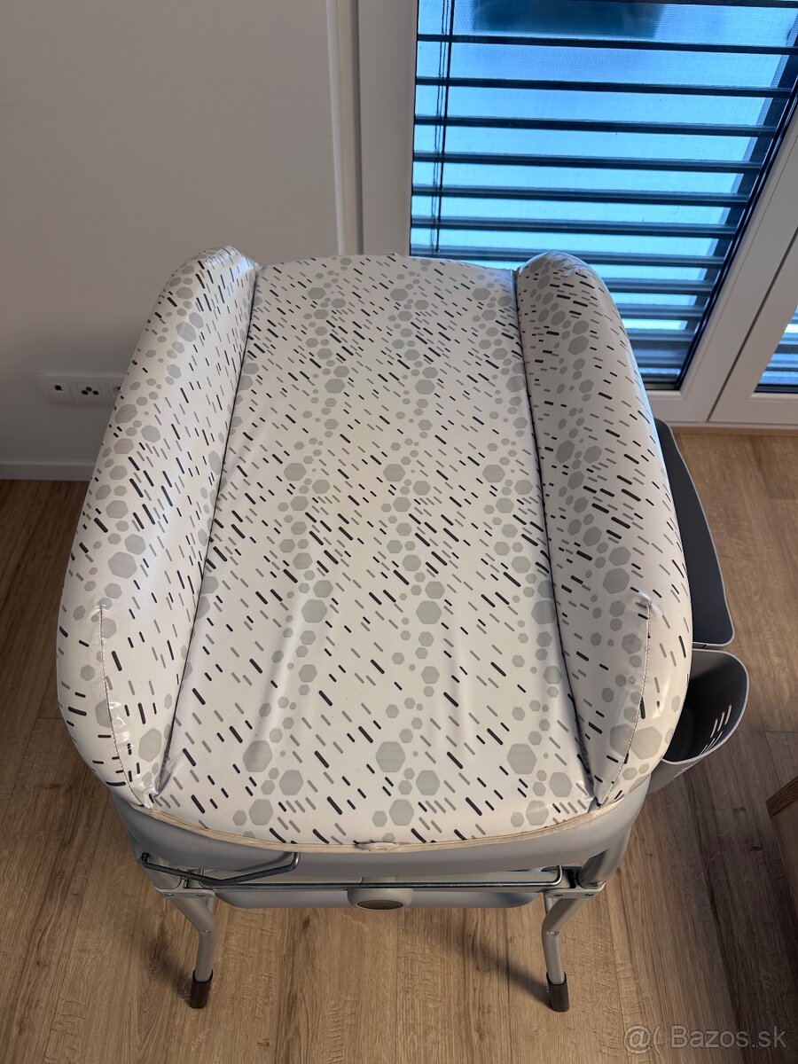Chicco prebalovaci pult + vanicka - 2
