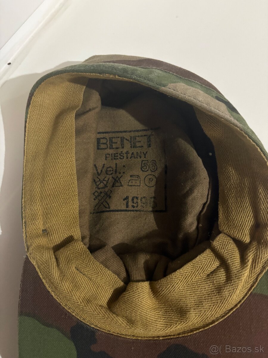 Vz 97 čiapka - 2