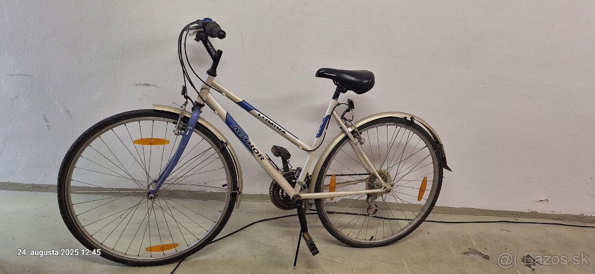 Predám dámsky cestný bicykel AUTHOR - 2