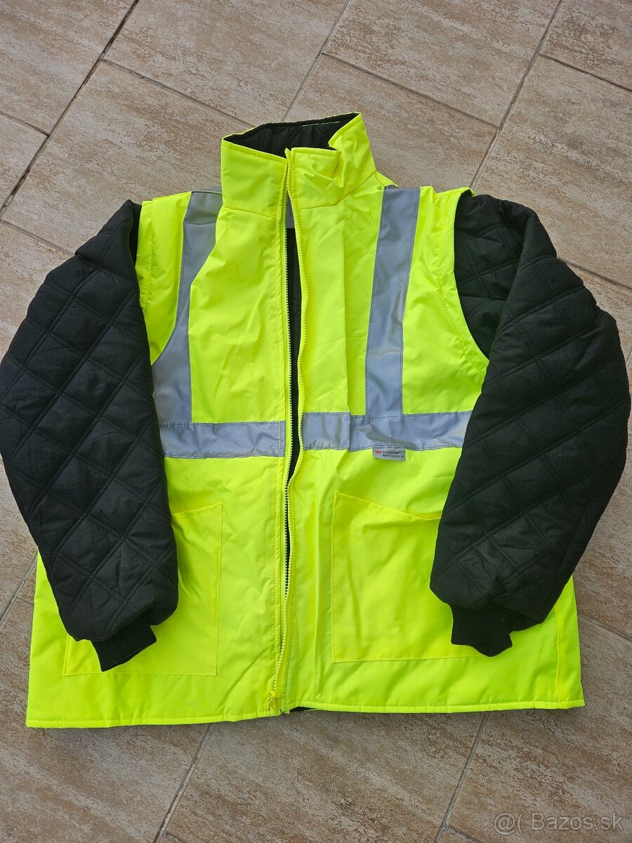 Pracovne oblecenie - 2