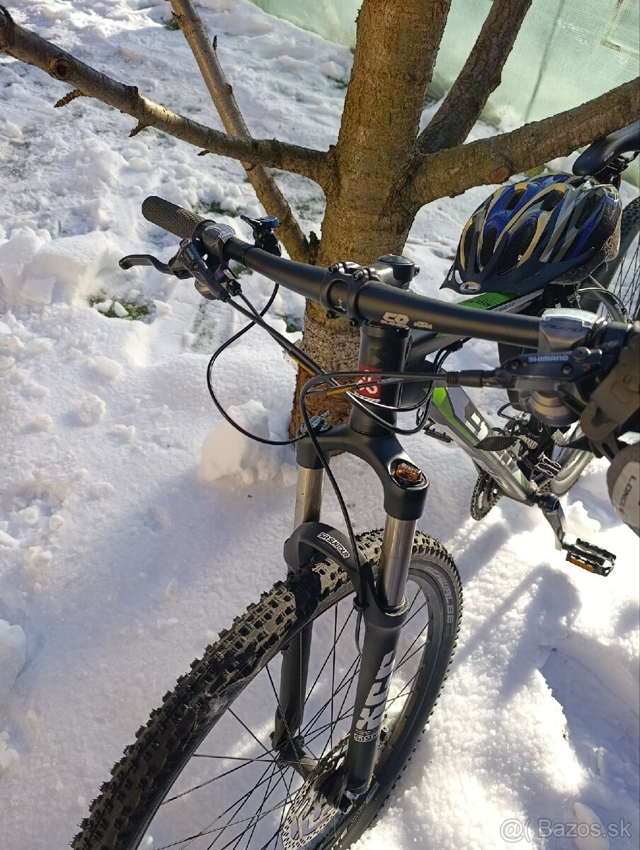 horsky bicykel 29' ctm - 2