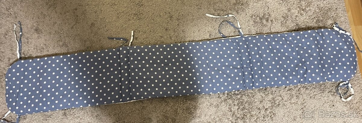 Mantinel do postieľky - 2