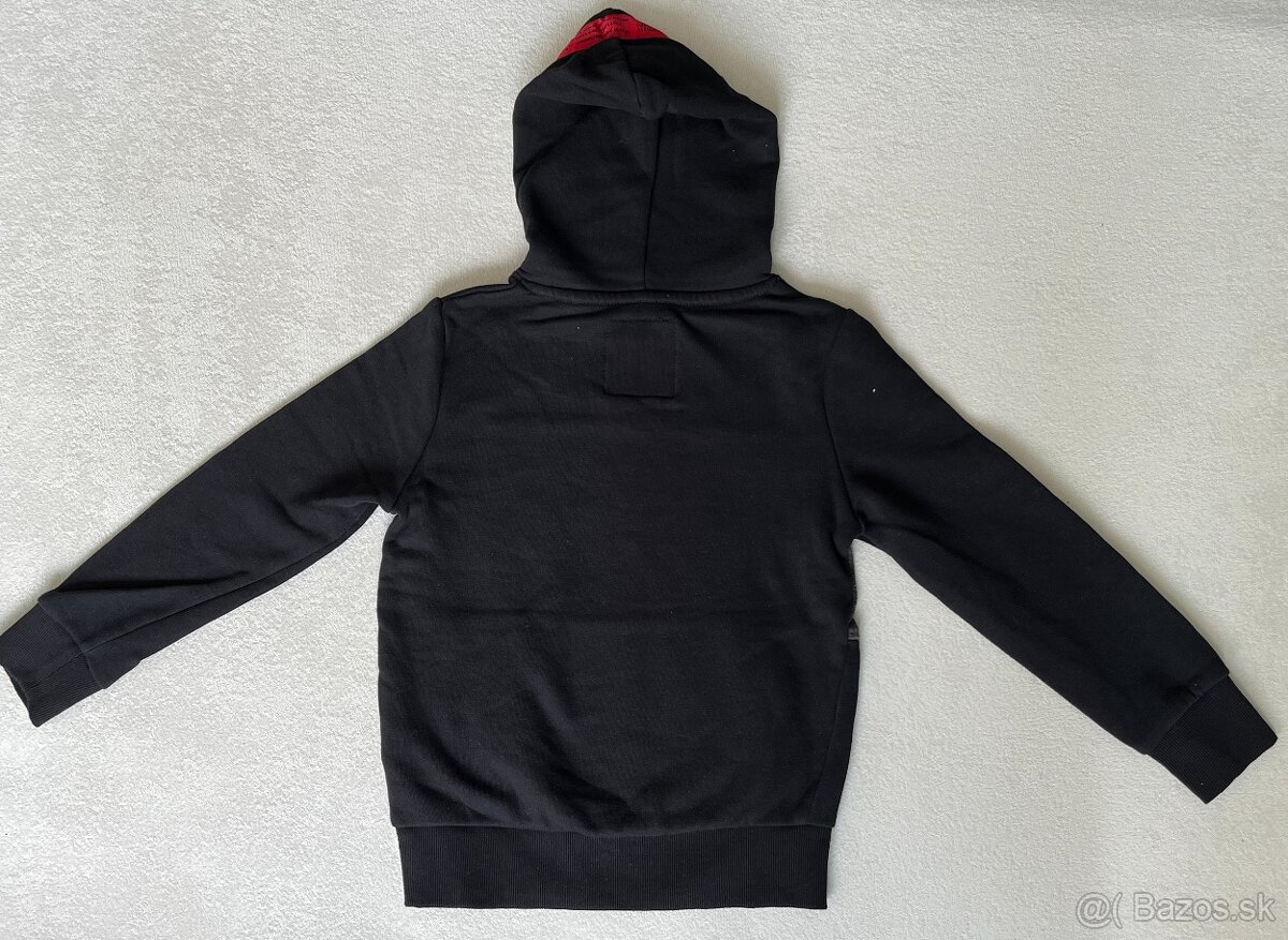 Mikina Download veľ. 122-128 - 2