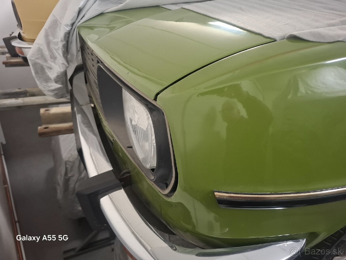 Škoda 105 L r.v. 1982 - 2