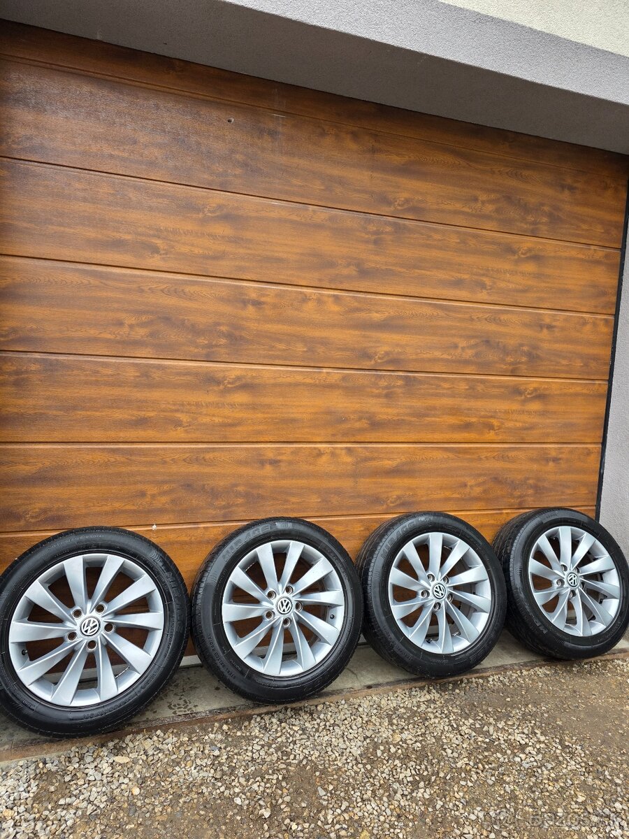 5x112 205/55 r16 - 2