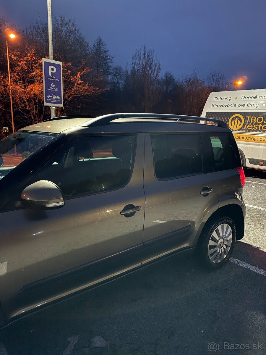 Škoda Yeti Mont Blanc - 2