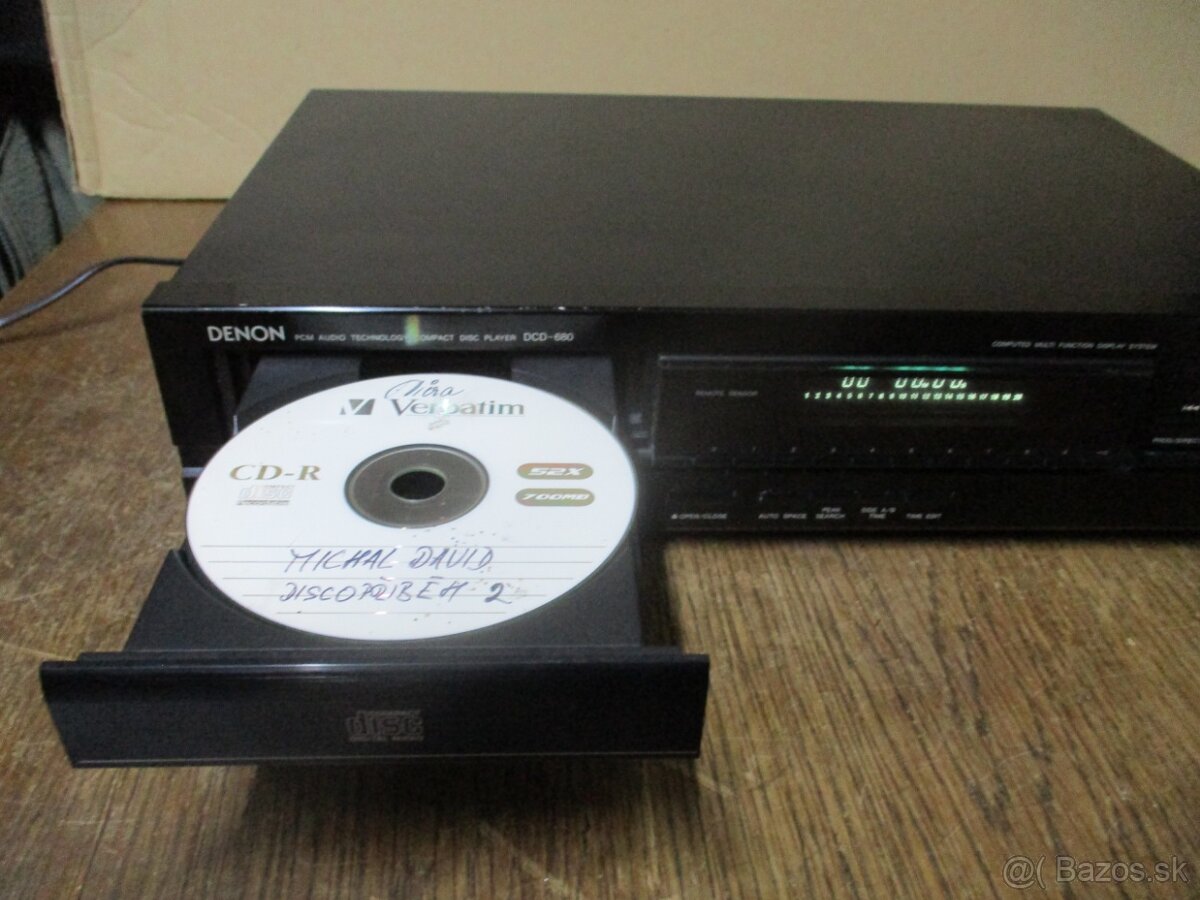 DENON DCD-680 - 2