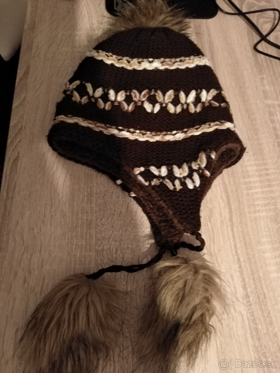 Predám čiapky zimné - 2