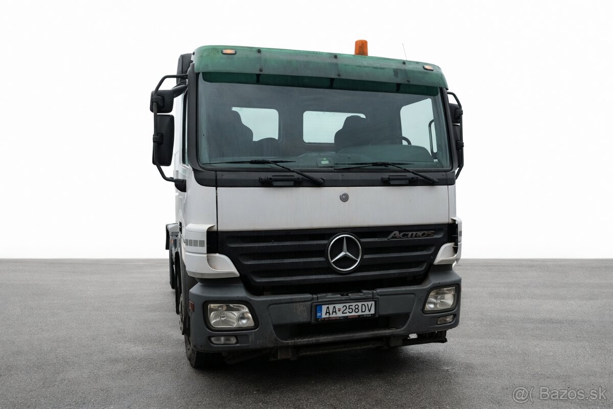 Mercedes-Benz Actros 2641 - 2