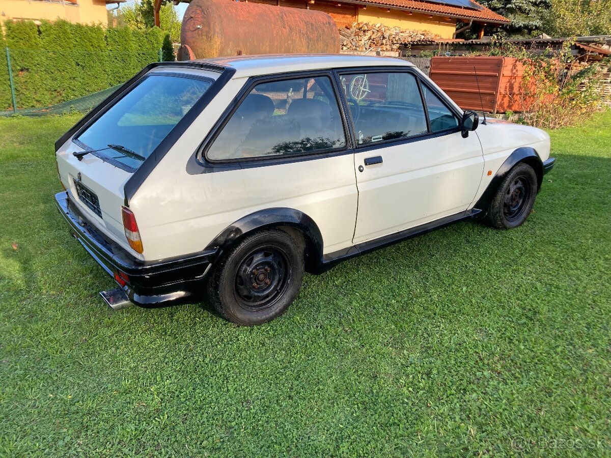 Fiesta XR2 - 2