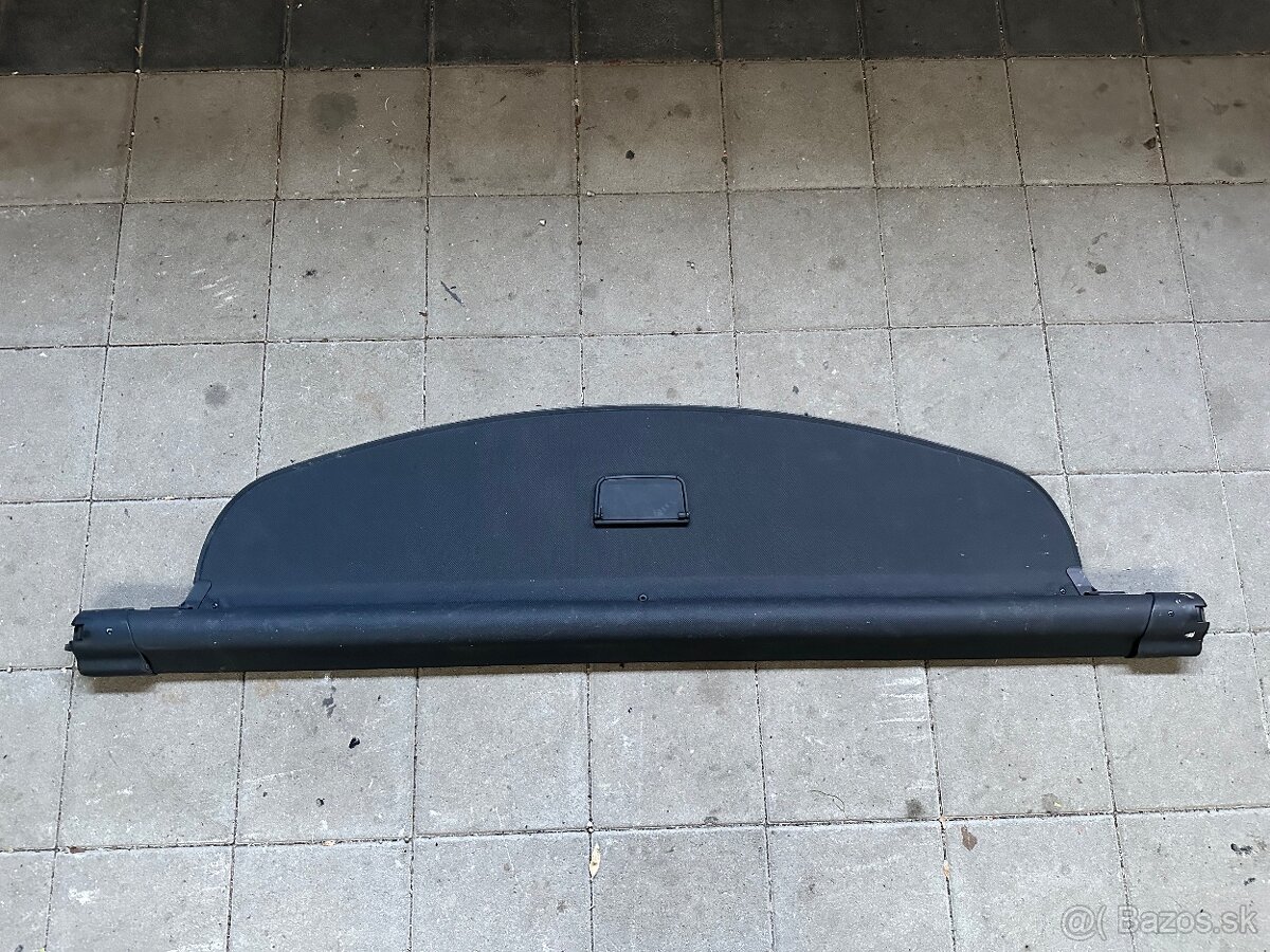 Plato kufra Audi A6 C6 Allroad - 2