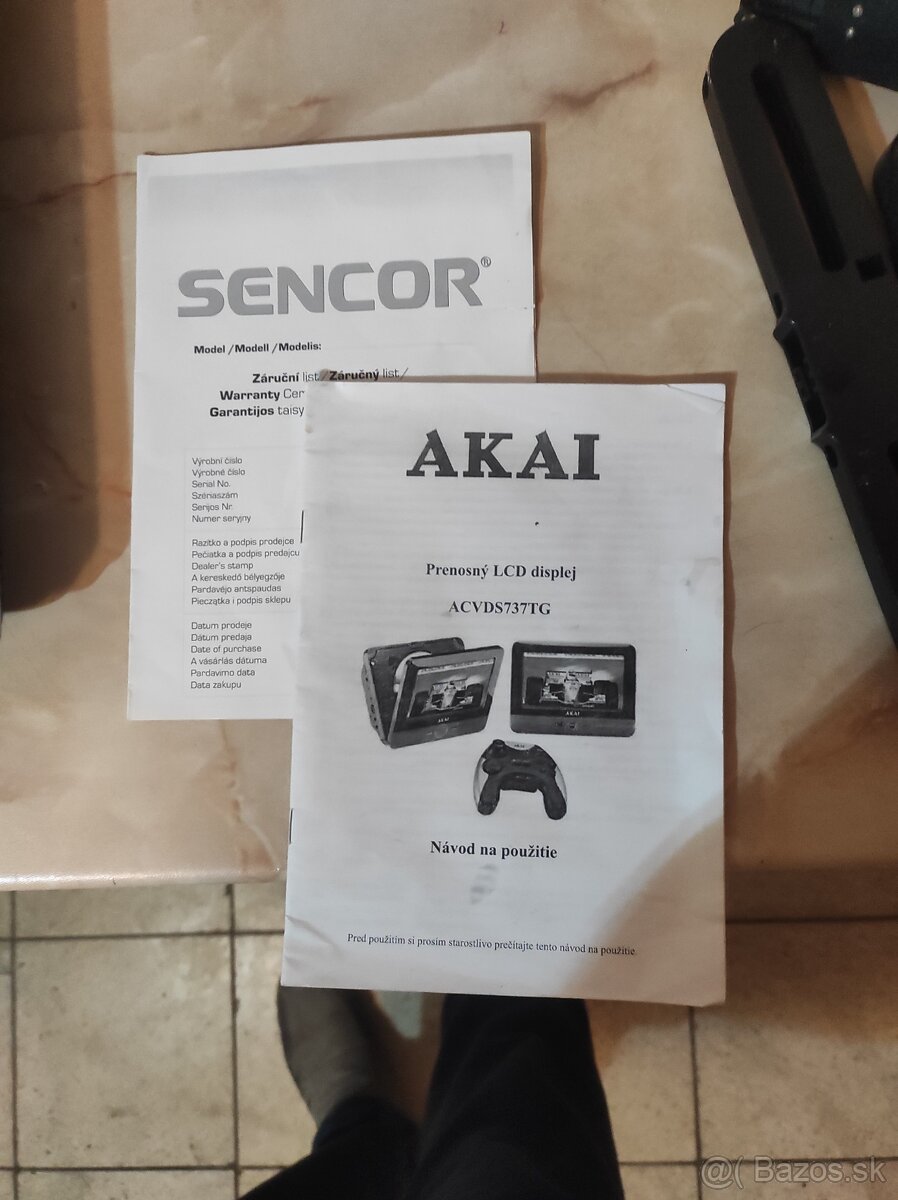 ROZPREDAVAM ELEKTRONIKU - 2