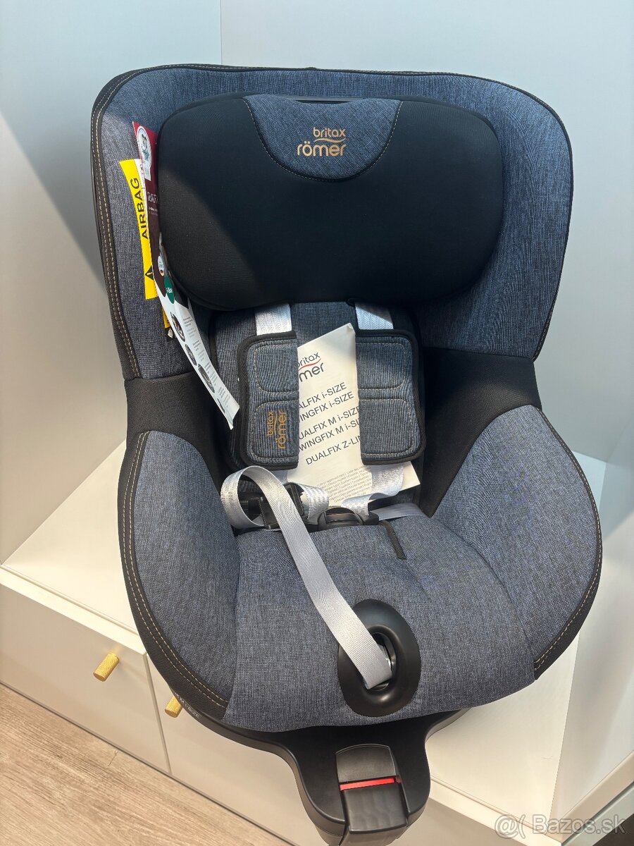 Britax Römer Dualfix M i size - 2