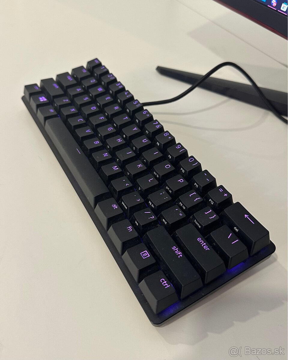 Klávesnica Razer Huntsman Mini - 2