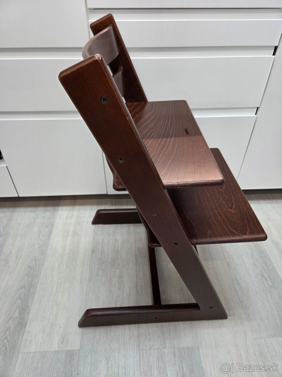 Stokke tripp trapp stolička - 2