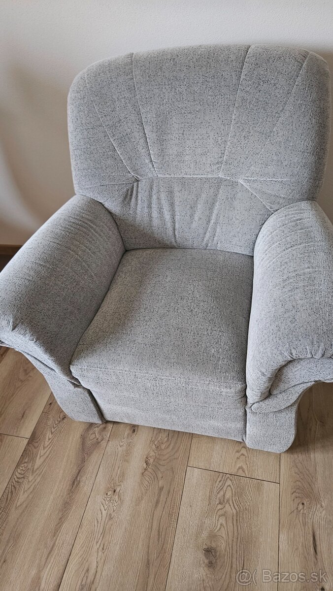 Predám sedaciu supravu - 2