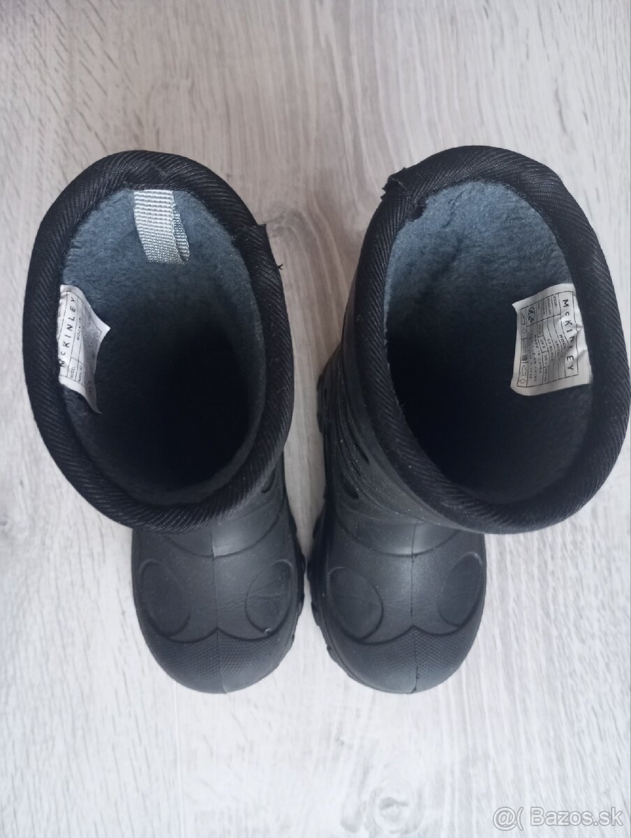 Gumáky / zimné čižmy - 2