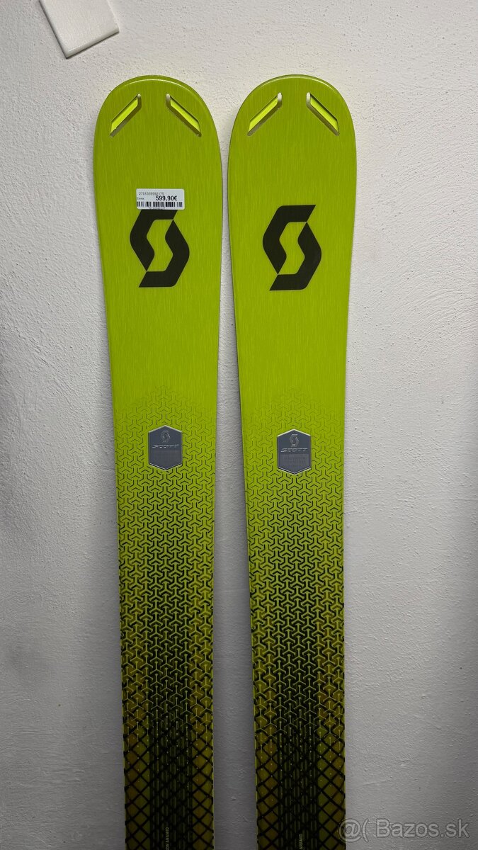 Scott scraper 105 - 2