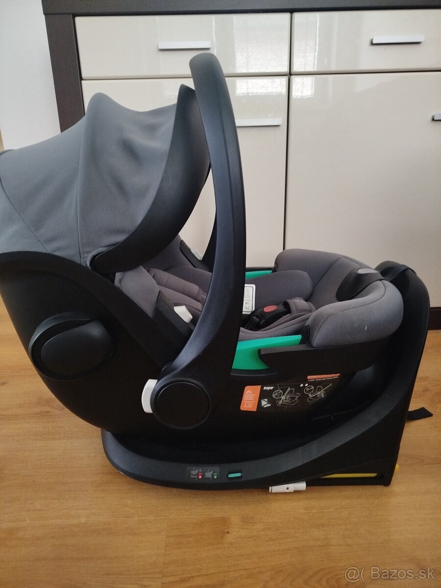 Predám autosedačku vajíčko. - 2
