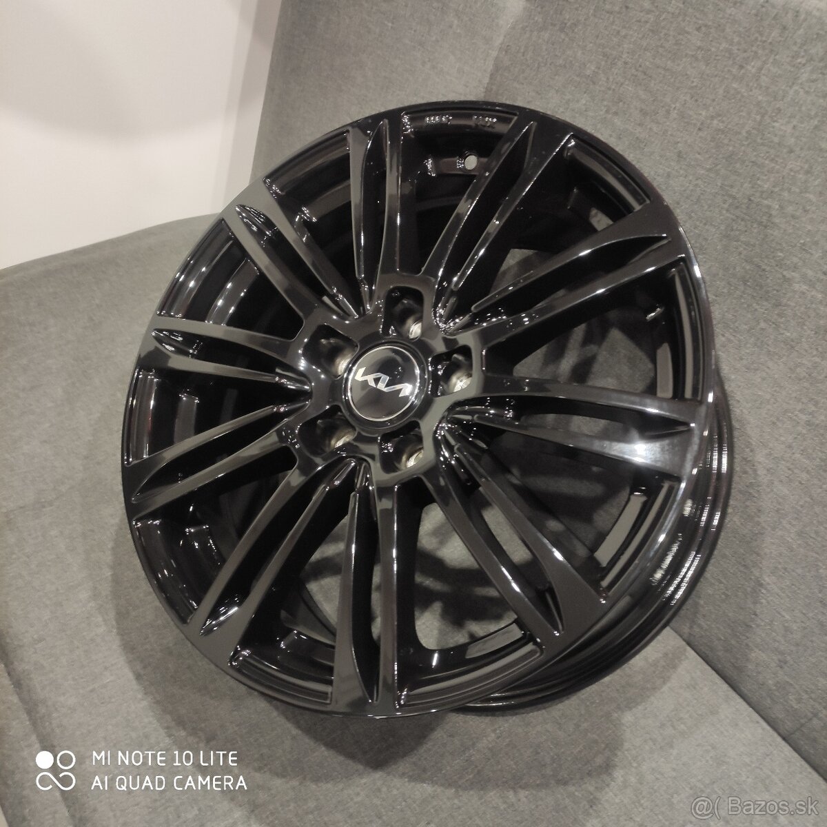 Elektróny 5x114,3 R17 - 2