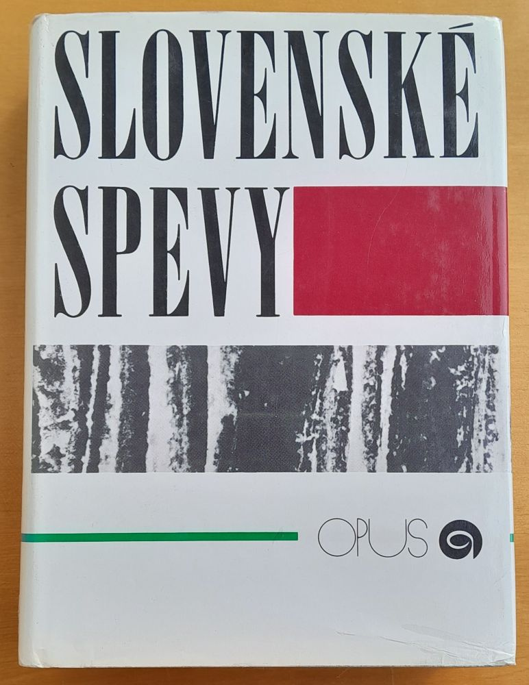 Slovenské spevy - 2